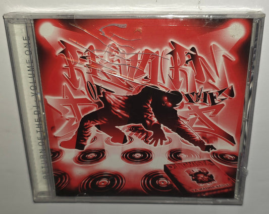 Various – Return Of The D.J. Volume 1 (1997) (CD)