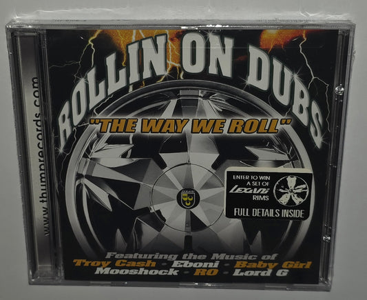 Various Artists – Rollin On Dubs "The Way We Roll" (2003) (CD)