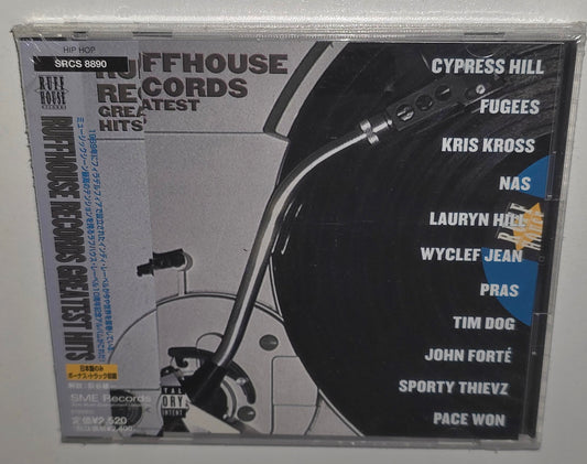 Various Artists – Ruffhouse Records Greatest Hits (1999) (Japanese Import CD)