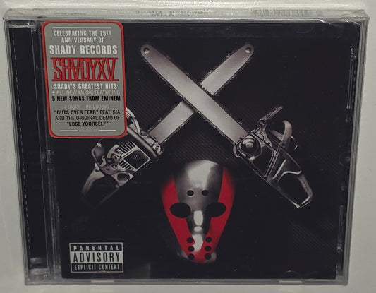Various Artists – Shady XV: Shady Records Greatest Hits (2014) (2CD Set)