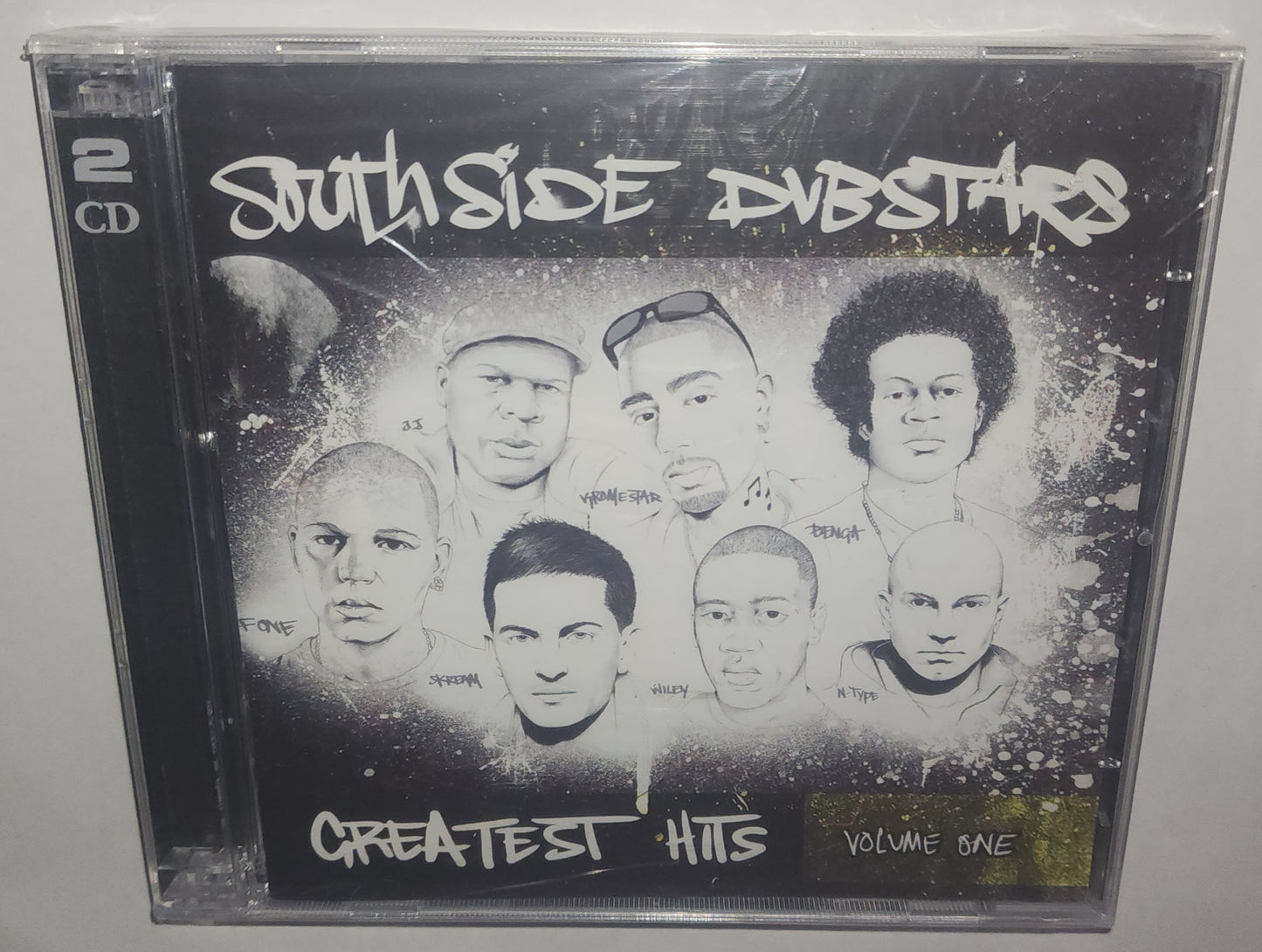 Various Artists – Southside Dubstars Greatest Hits Volume One (2010) (2CD Set)