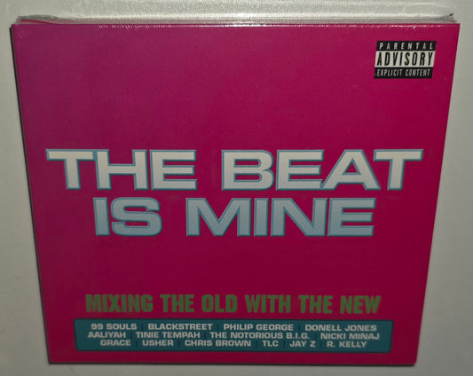 Various Artists – The Beat Is Mine (2016) (3CD Set)