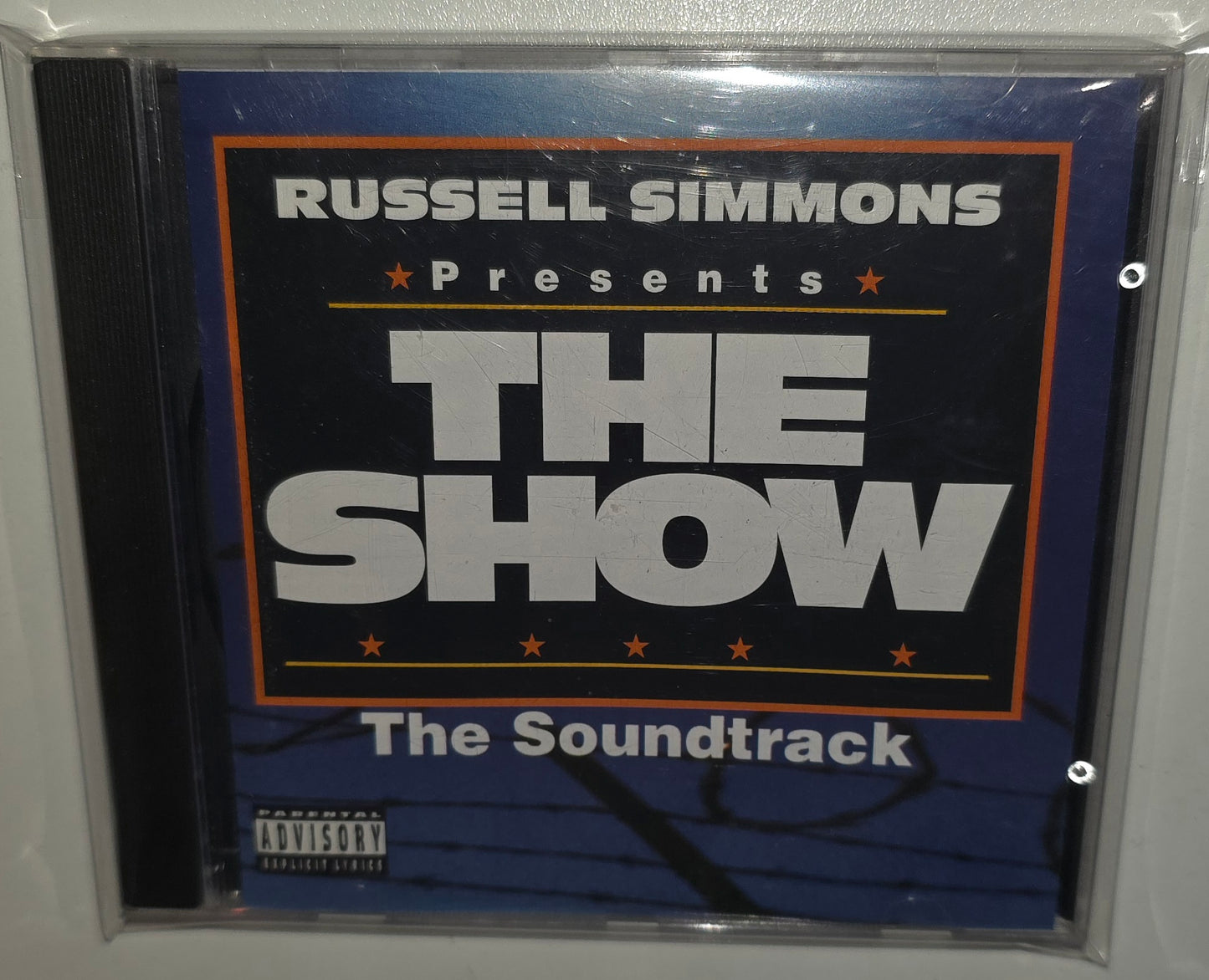 Various Artists – Russell Simmons presents The Show (Original Soundtrack) (1995) (CD)