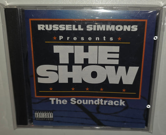 Various Artists – Russell Simmons presents The Show (Original Soundtrack) (1995) (CD)