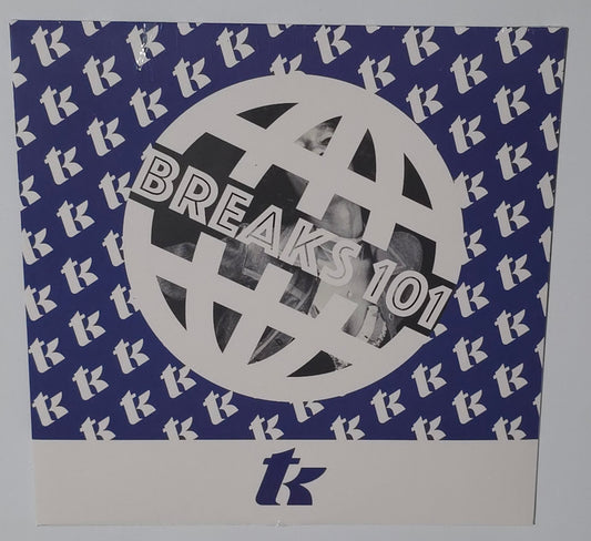 Various Artists - 101 Breaks (2025) (Vinyl LP)