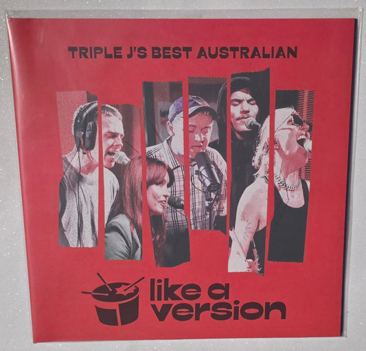 Various Artists – Triple J's Best Australian Like A Version (2025) (Limited Edition Vinyl LP)
