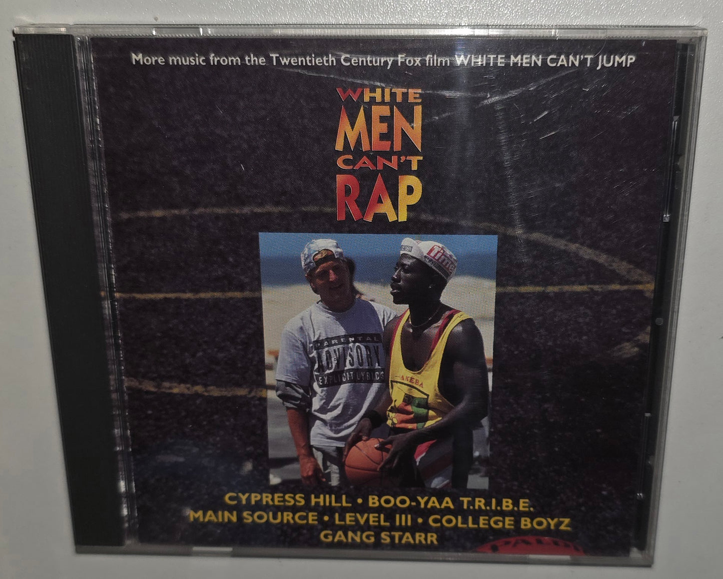 Various Artists – White Men Can't Rap (More Music From White Men Can't Jump) (1992) (CD)