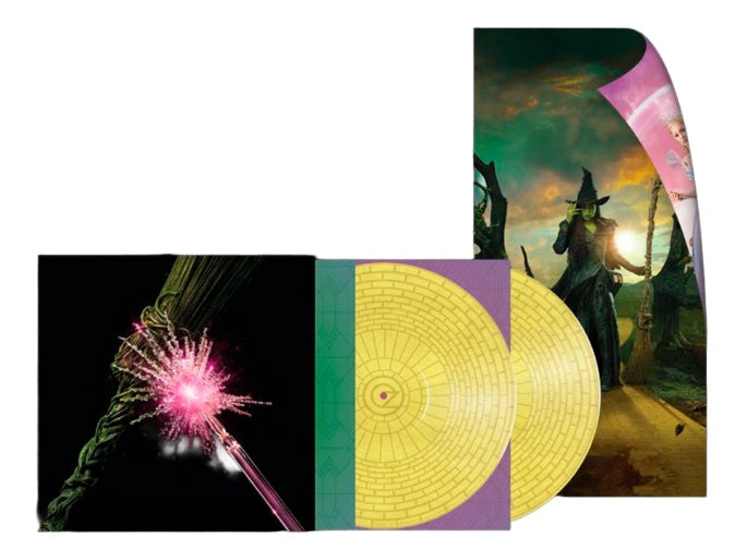 Various Artists - Wicked For Good: The Soundtrack (2025 BF RSD) (Limited Edition Picture Disc Vinyl LP)