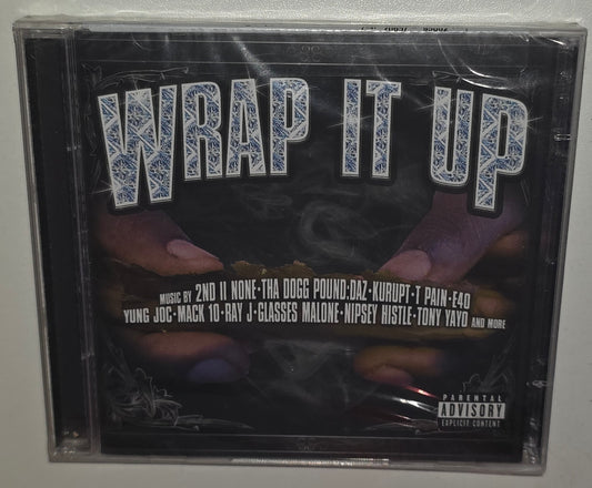 Various Artists - Wrap It Up (2013) (2CD Set)