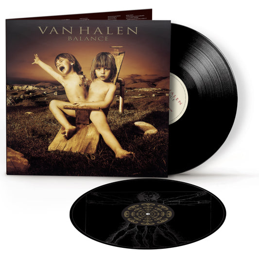Van Halen - Balance (Expanded Edition) (2025) (Vinyl LP)