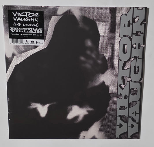 Viktor Vaughn – Vaudeville Villain (2023 Reissue) (Limited Edition Silver Colour Vinyl LP)