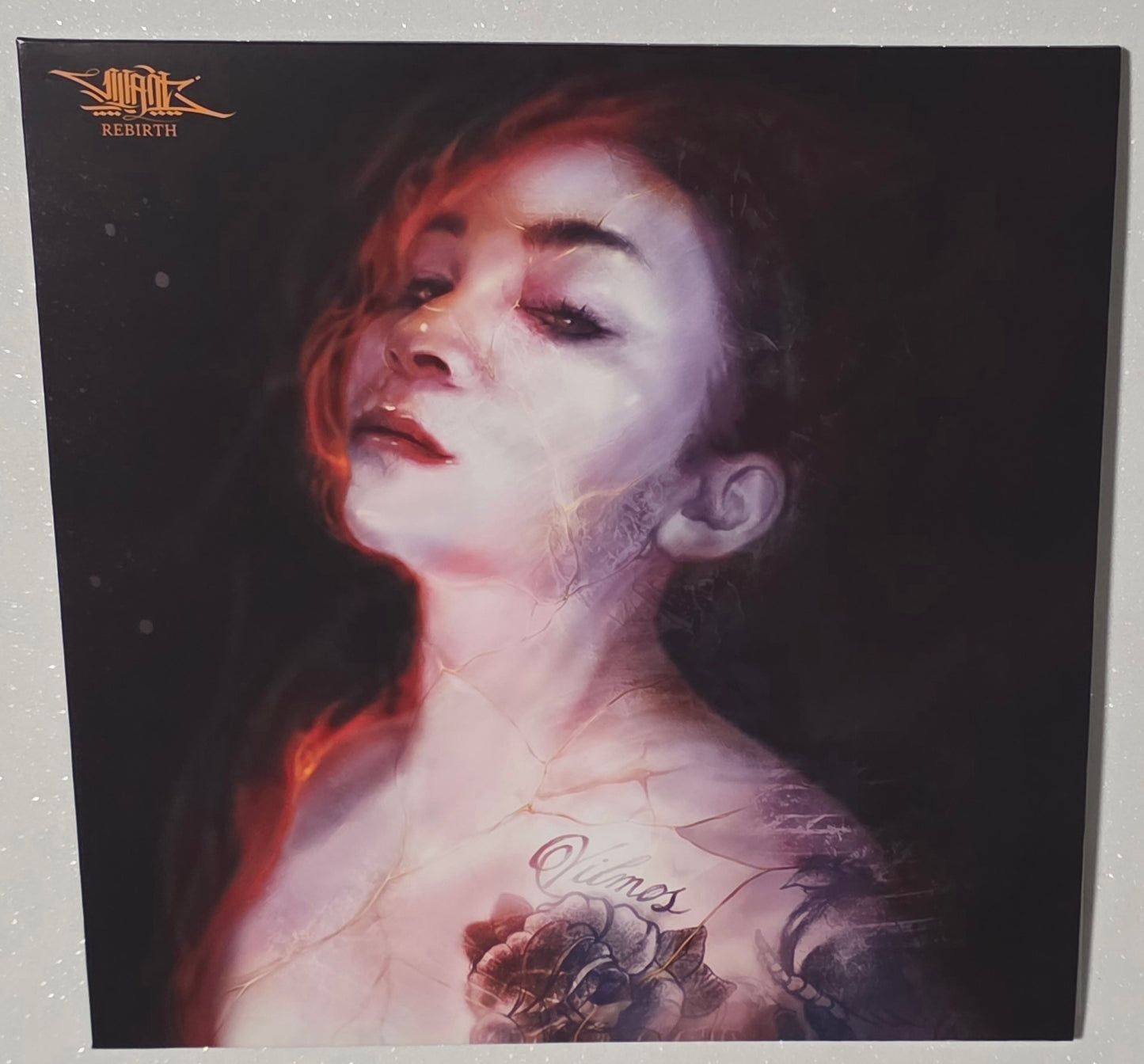 Viliani - Rebirth *Autographed* (2026) (Limited Edition Vinyl LP)