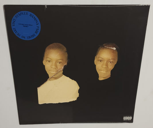 Vince Staples – Ramona Park Broke My Heart (2022) (Vinyl LP)