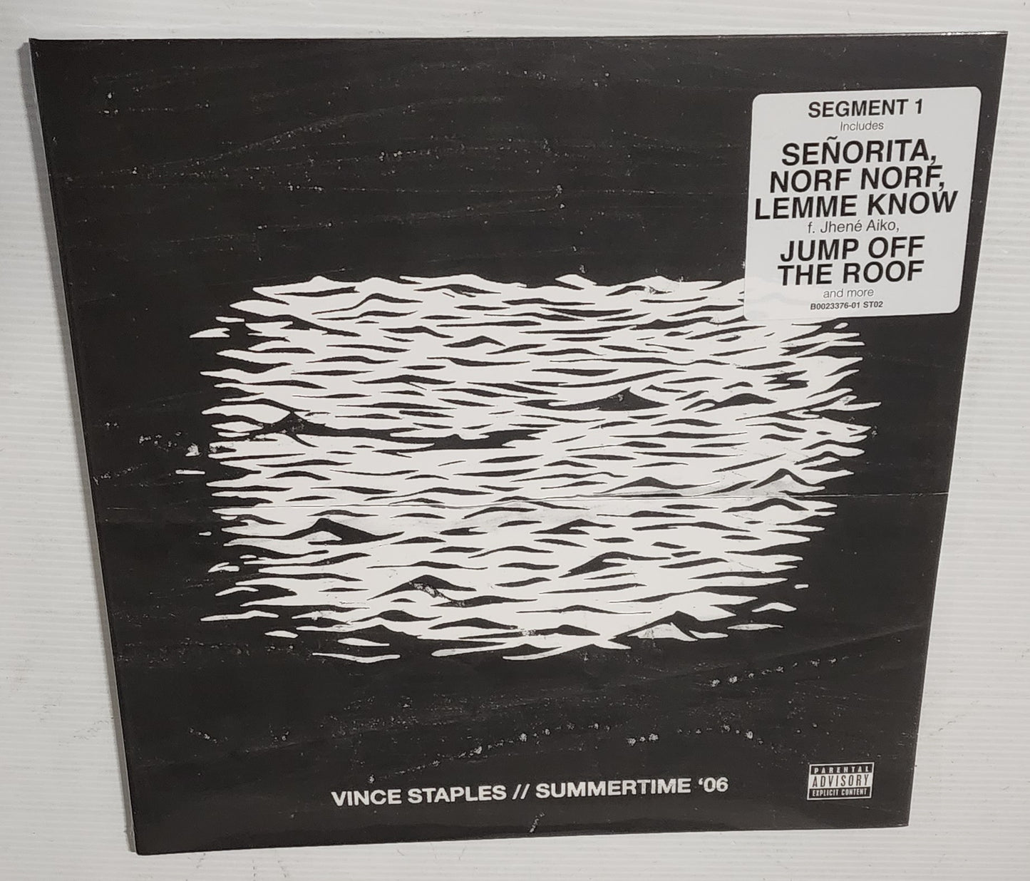 Vince Staples – Summertime '06 (Segment 1) (2015) (Vinyl LP)
