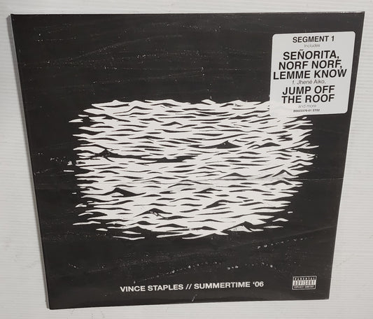 Vince Staples – Summertime '06 (Segment 1) (2015) (Vinyl LP)