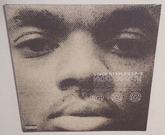 Vince Staples – Vince Staples (2022) (Vinyl LP)