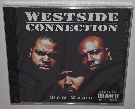 Westside Connection – Bow Down (Repress) (CD)