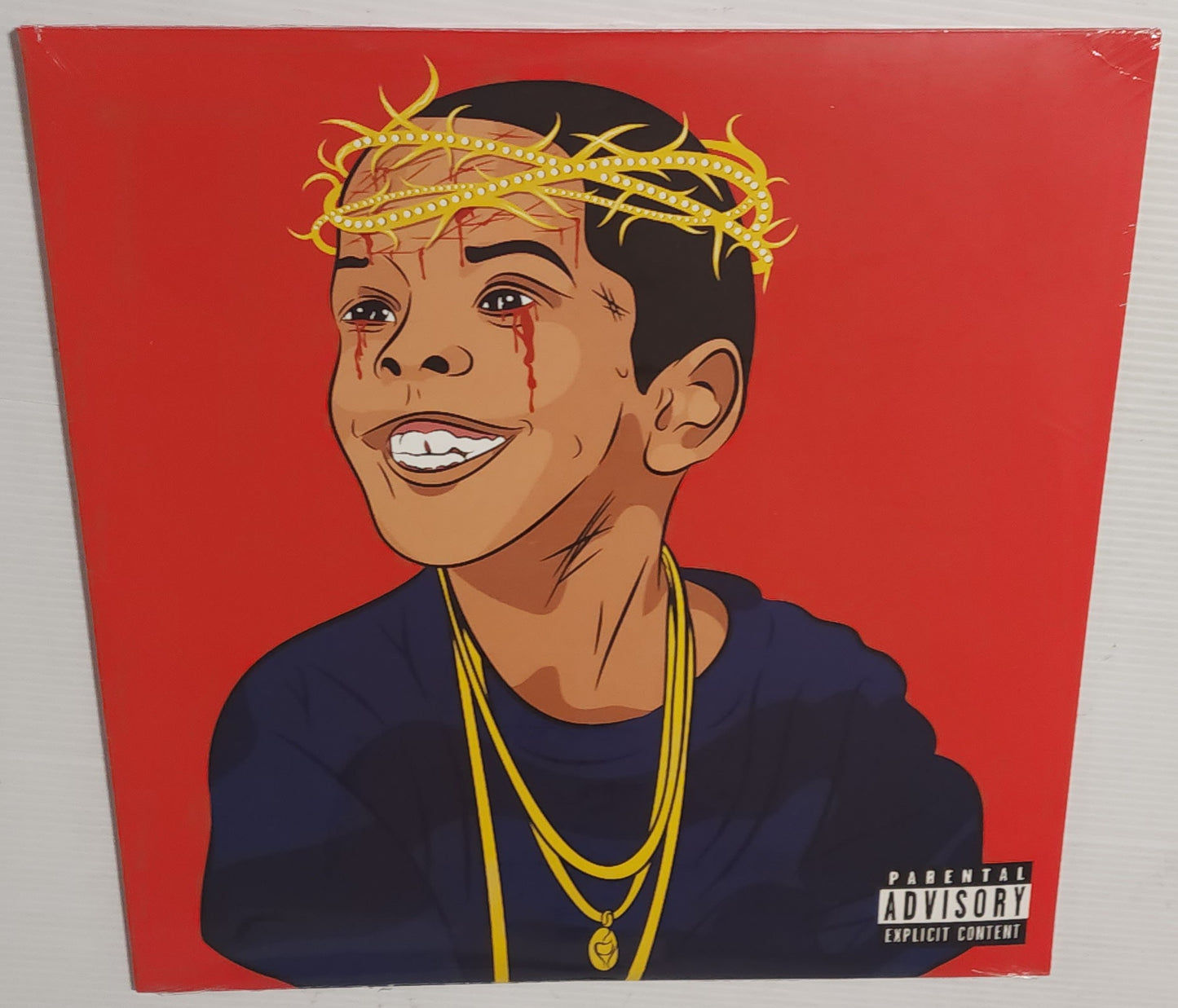 Westside Gunn – Flygod (2021) (Unofficial Pressing White Colour Vinyl LP)