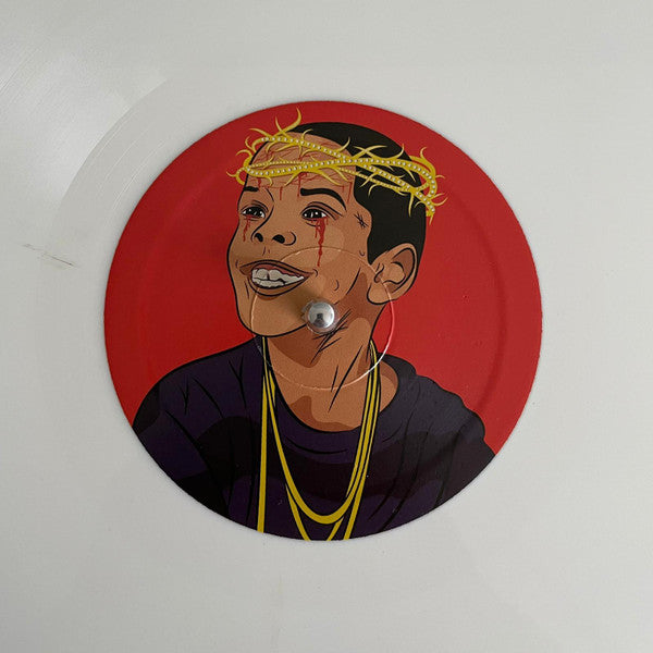 Westside Gunn – Flygod (2021) (Unofficial Pressing White Colour Vinyl LP)