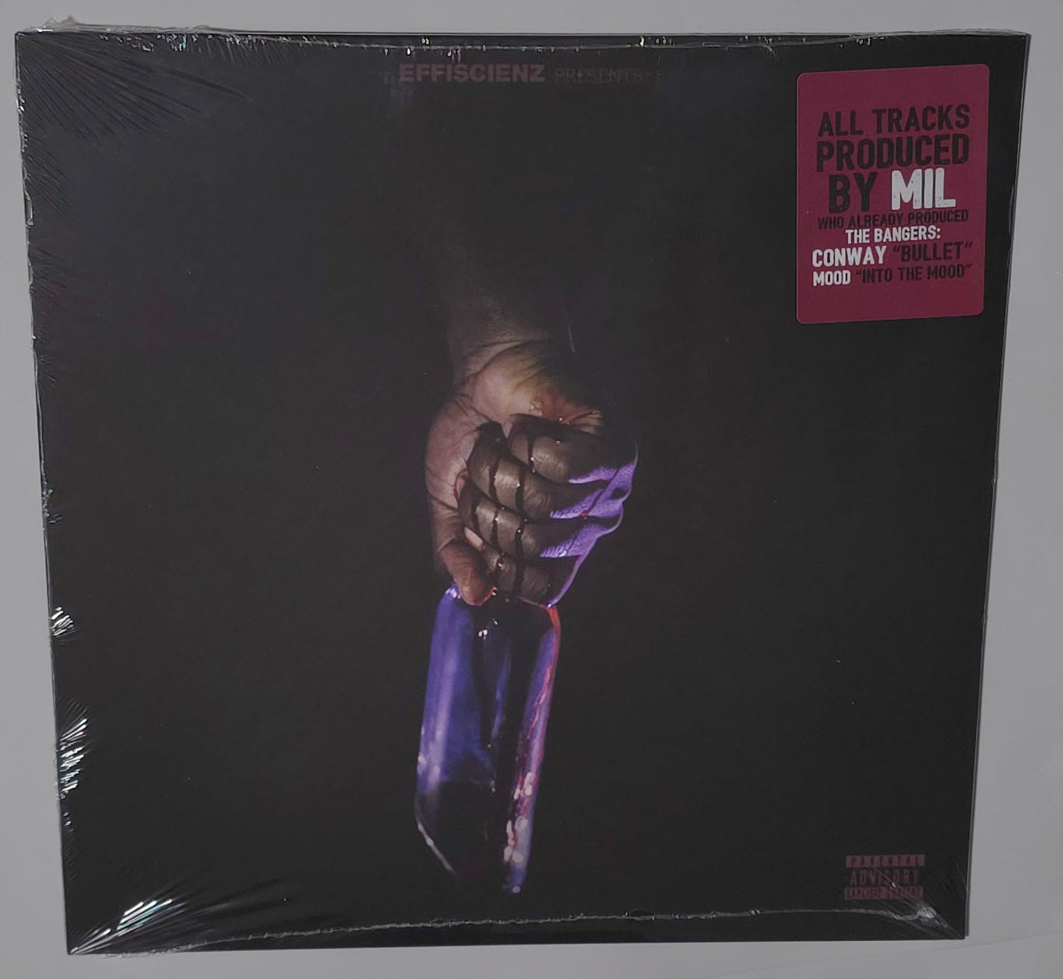 Westside Gunn – Riots On Fashion Avenue (2023) (Unofficial Vinyl 
