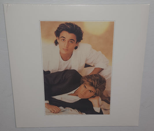 Wham! - Make It Big (2024) (Black Vinyl LP)