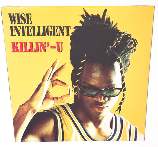 Wise Intelligent – Killin'-U (1995) (12" Vinyl Single)
