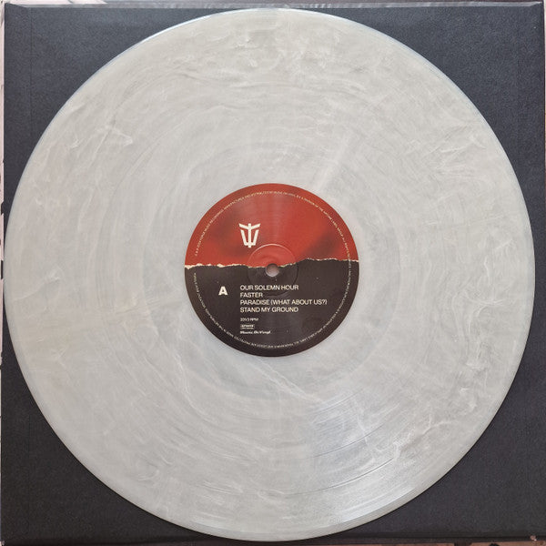 Within Temptation – Worlds Collide Tour: Live In Amsterdam (2024) (Limited Edition White Marble Colour Vinyl LP)