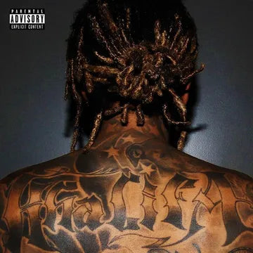 Wiz Khalifa - Khalifa: 10th Anniversary (2026 RSD) (Limited Edition Tan Colour Vinyl LP)