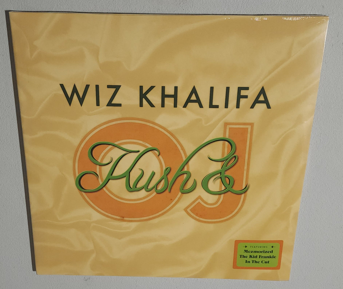 Wiz Khalifa - Kush & Orange Juice: 10th Anniversary (2020) (Vinyl LP)