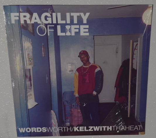 Wordsworth - The Fragility of Life (2022) (Vinyl LP)