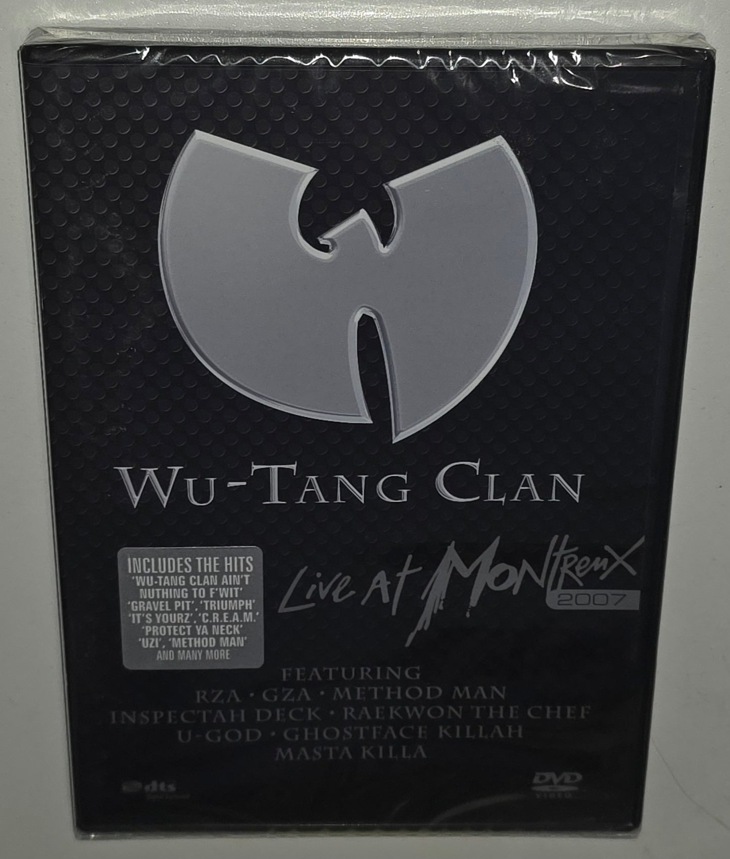 Wu-Tang Clan – Live At Montreux 2007 (2008) (DVD)