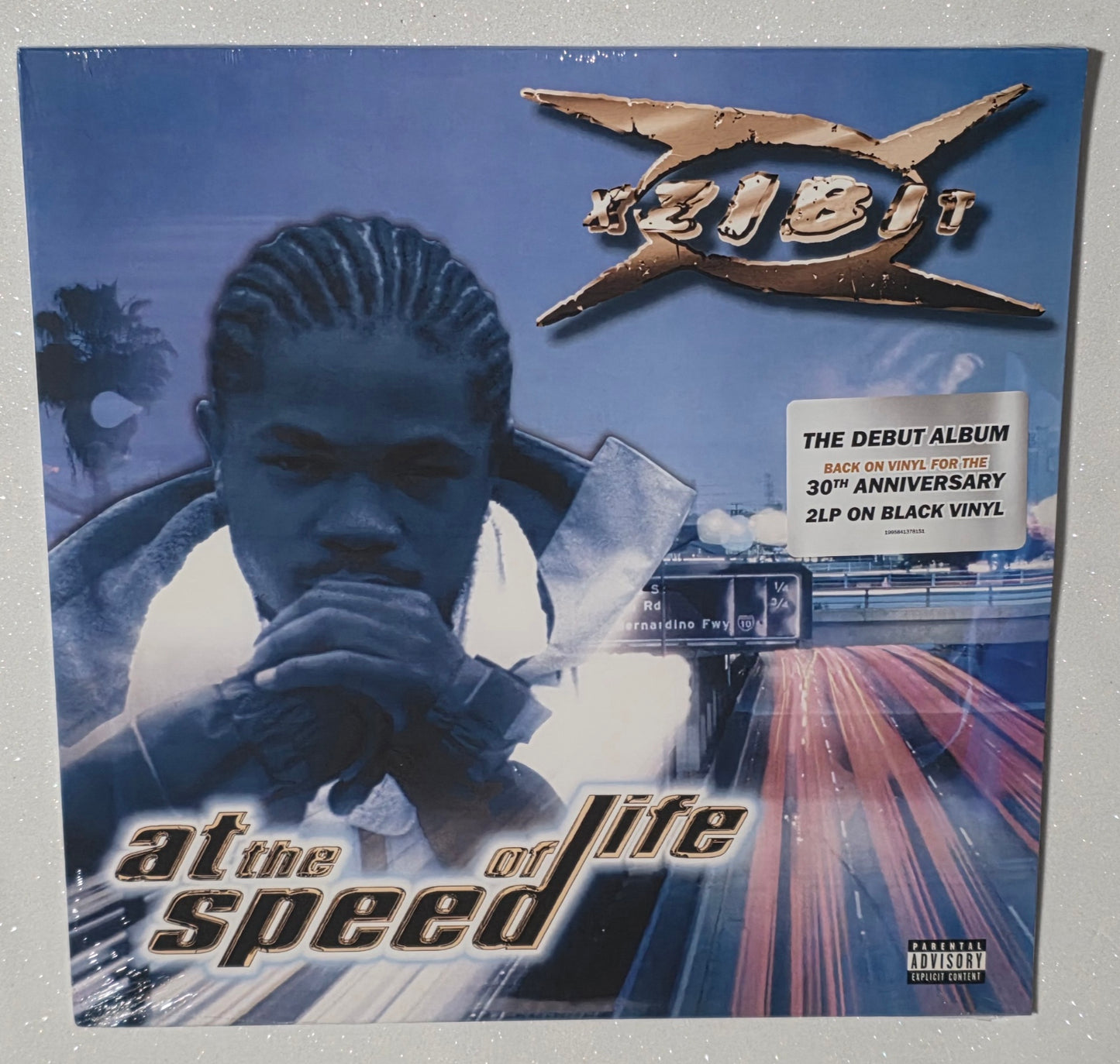 Xzibit – At The Speed Of Life (2026 Reissue) (Vinyl LP)