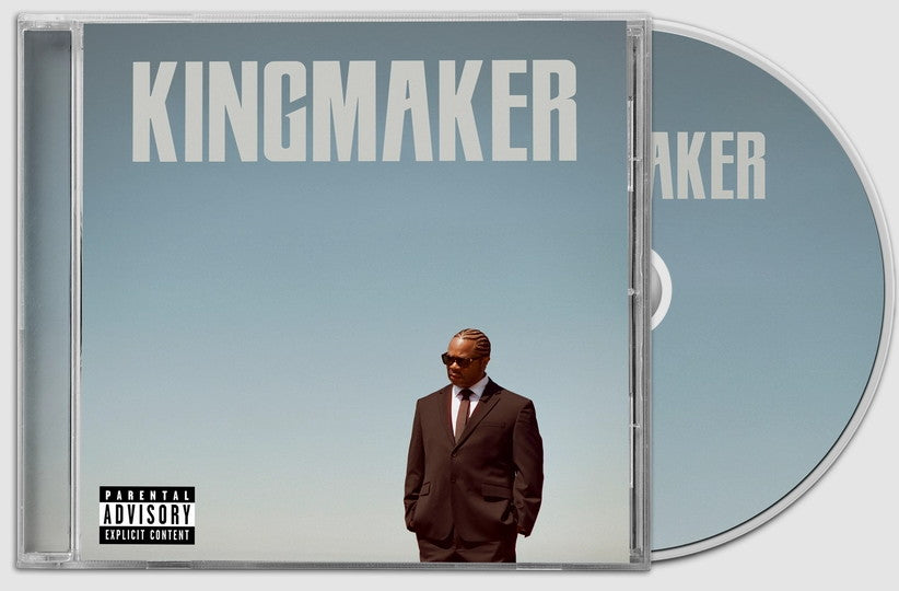 Xzibit - Kingmaker (2025) (CD)
