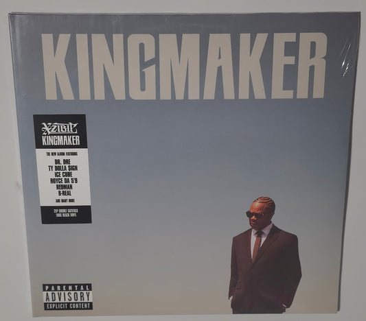 Xzibit - Kingmaker (2025) (Limited Edition Vinyl LP)