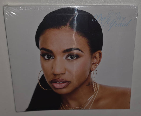 Yaya Bey -  Do It Afraid (2025) (CD)
