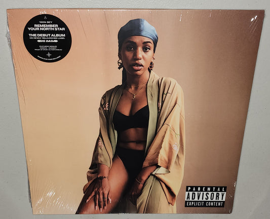 Yaya Bey – Remember Your North Star (2022) (Limited Edition Crystal Blue Colour Vinyl LP)