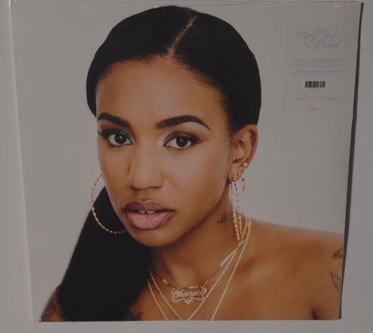 Yaya Bey – Do It Afraid (2025) (Limited Edition Liquid Gold Colour Vinyl LP)