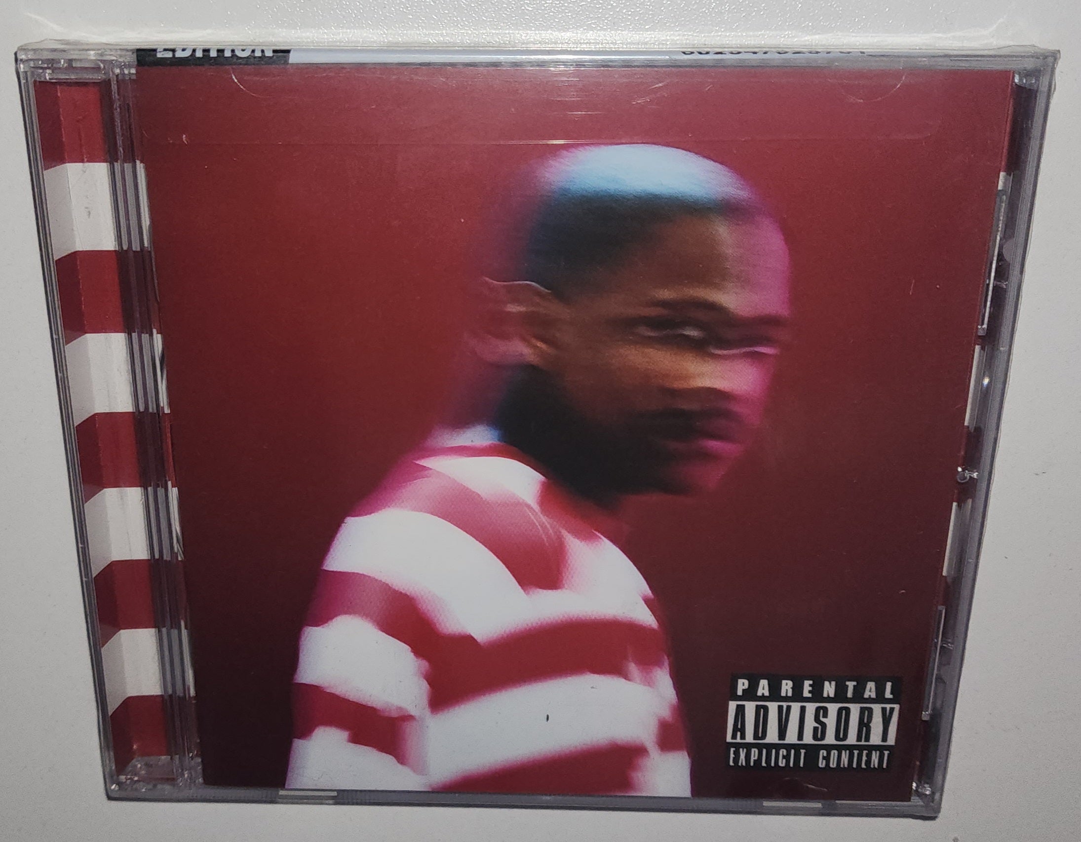 YG – Still Brazy (Deluxe Edition) (2016) (CD) – Urban World Australia
