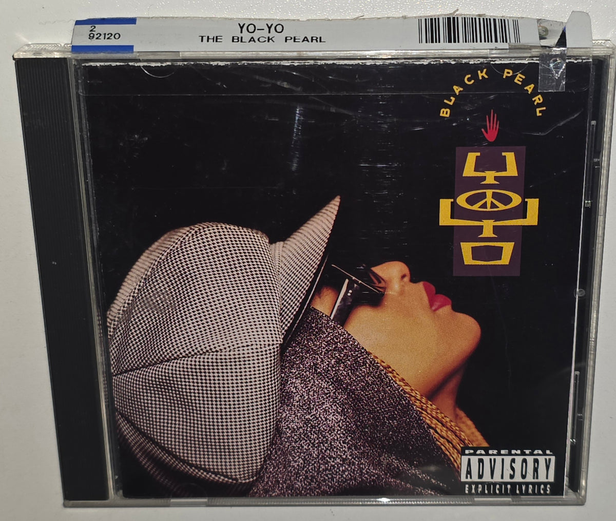 Yo Yo – Black Pearl (1992) (CD)