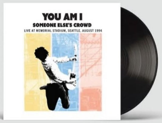 You Am I – Someone Else's Crowd (Live In Seattle) (2025 RSD) (Limited Edition Vinyl LP)