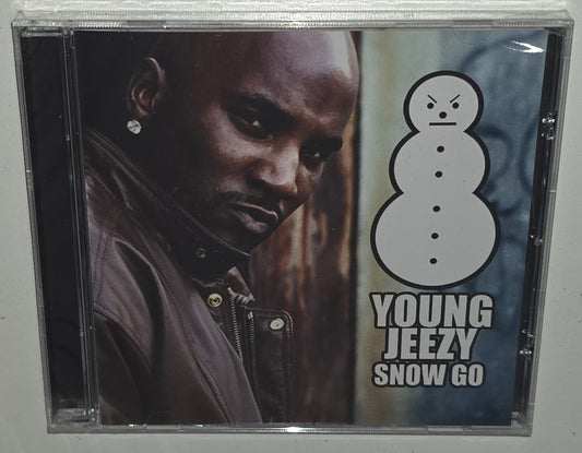 Young Jeezy – Snow Go (2013) (CD)
