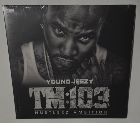 Young Jeezy – TM:103 (Hustlerz Ambition) (2019) (Vinyl LP)