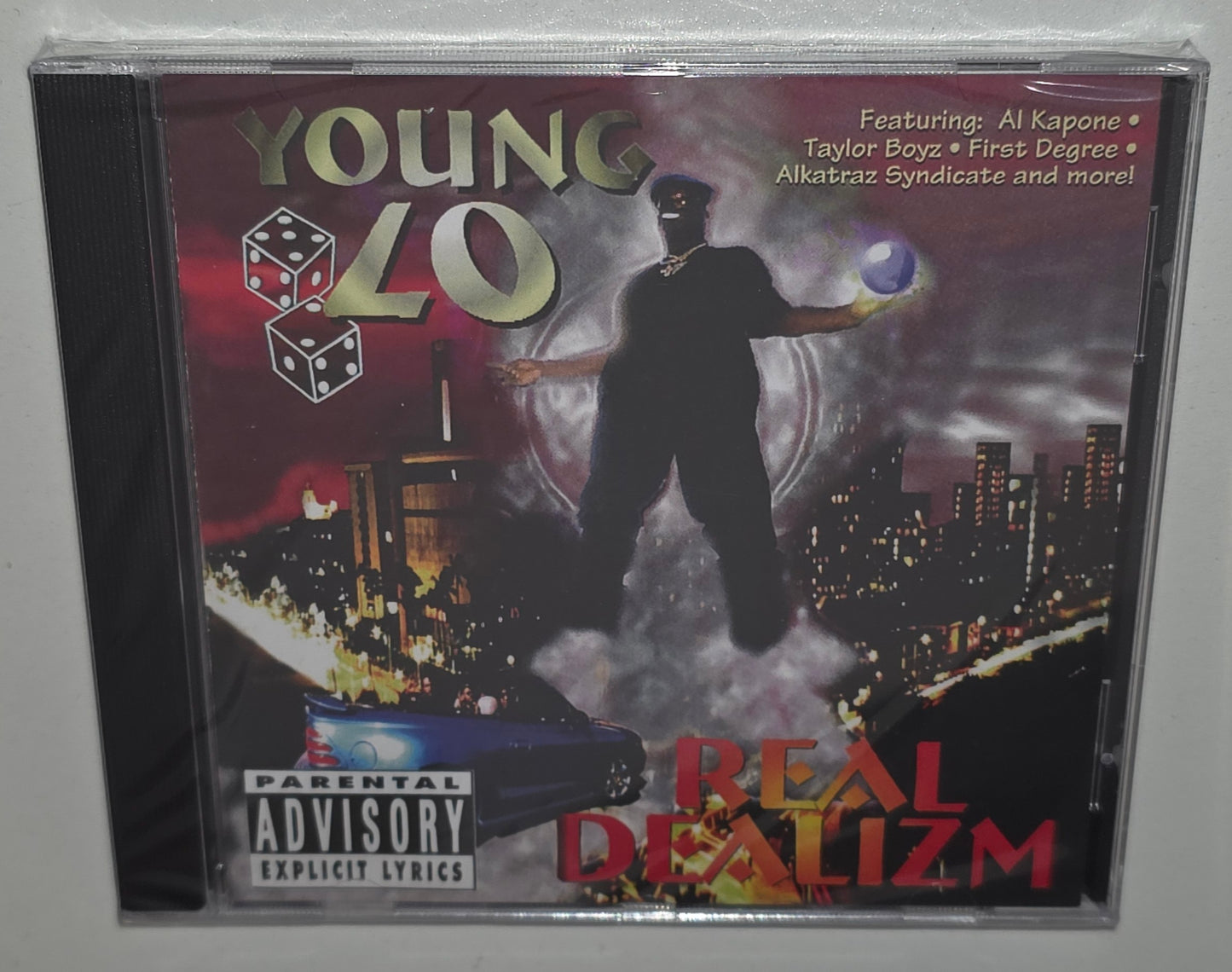 Young Lo - Real Dealizm (2023 Reissue) (Limited Edition CD)