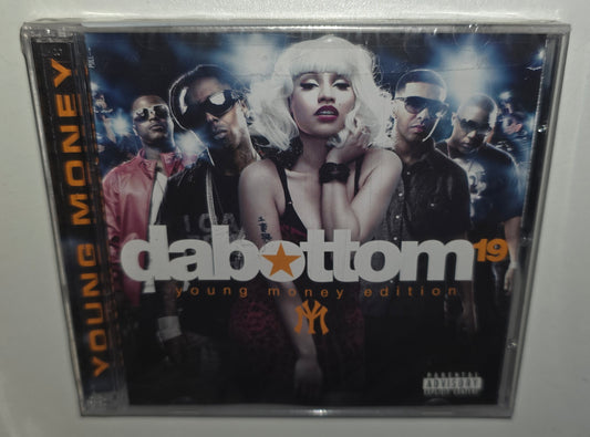 Young Money - Da Bottom Mixtape Volume 19 (2010) (2CD Set)