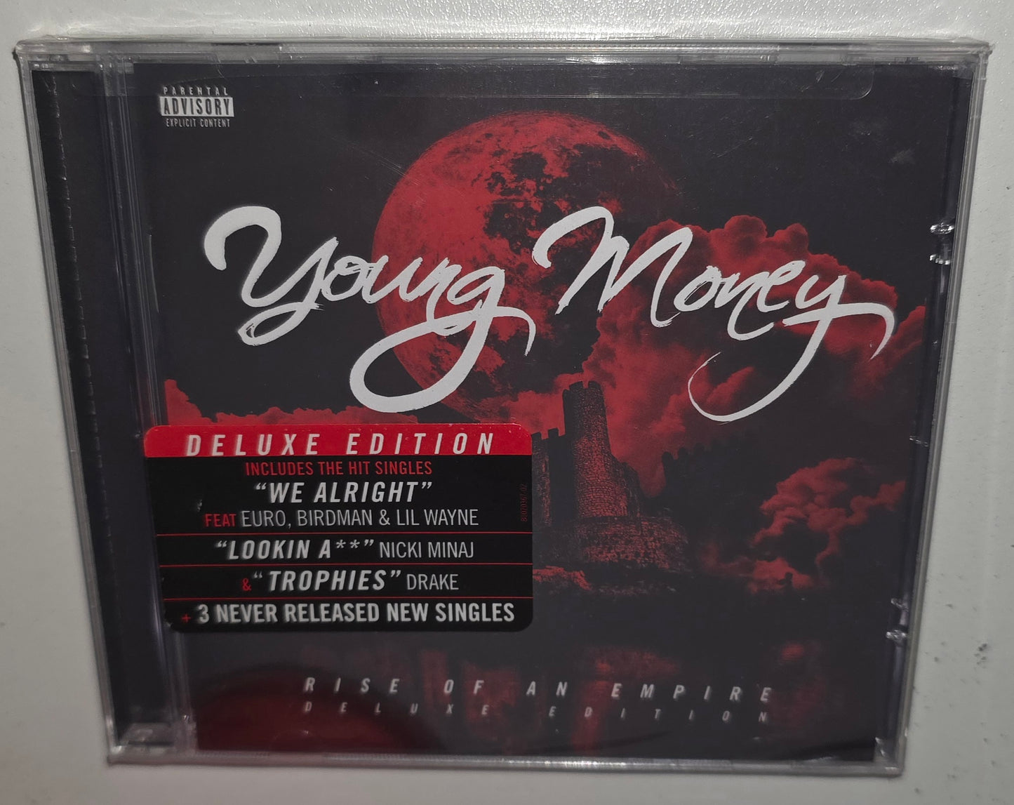 Young Money – Rise Of An Empire (Deluxe Edition) (2014) (CD)
