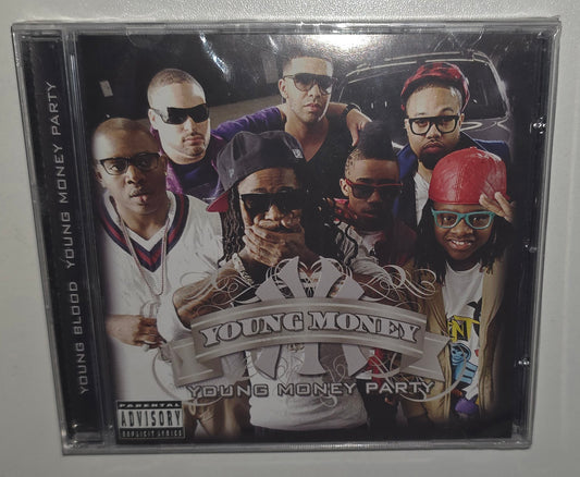 Young Money - Young Money Party (2012) (CD)