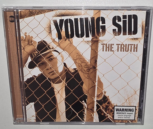 Young Sid – The Truth (2007) (CD)