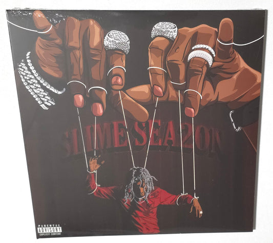 Young Thug - Slime Season 2 (2025) (Vinyl LP)