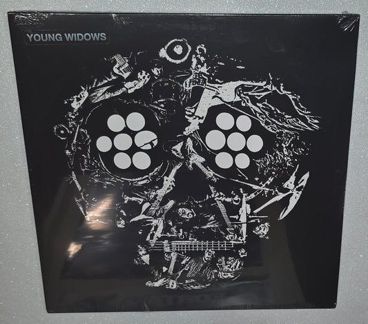 Young Widows – Decayed: Ten Years Of Cities, Wounds, Lightness, And Pain (2018) (Vinyl LP)