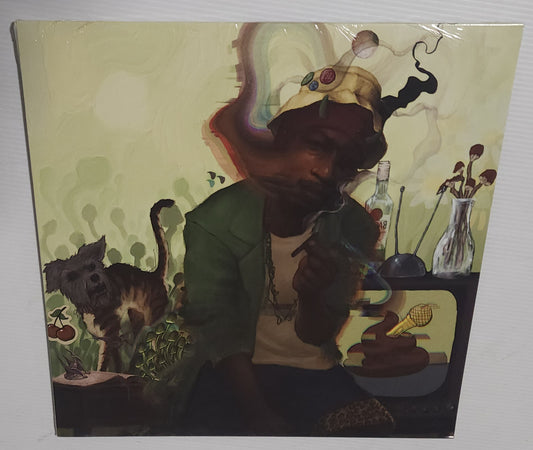 Young Zee X Flu - Scumbag (2022) (Limited Edition Vinyl EP)